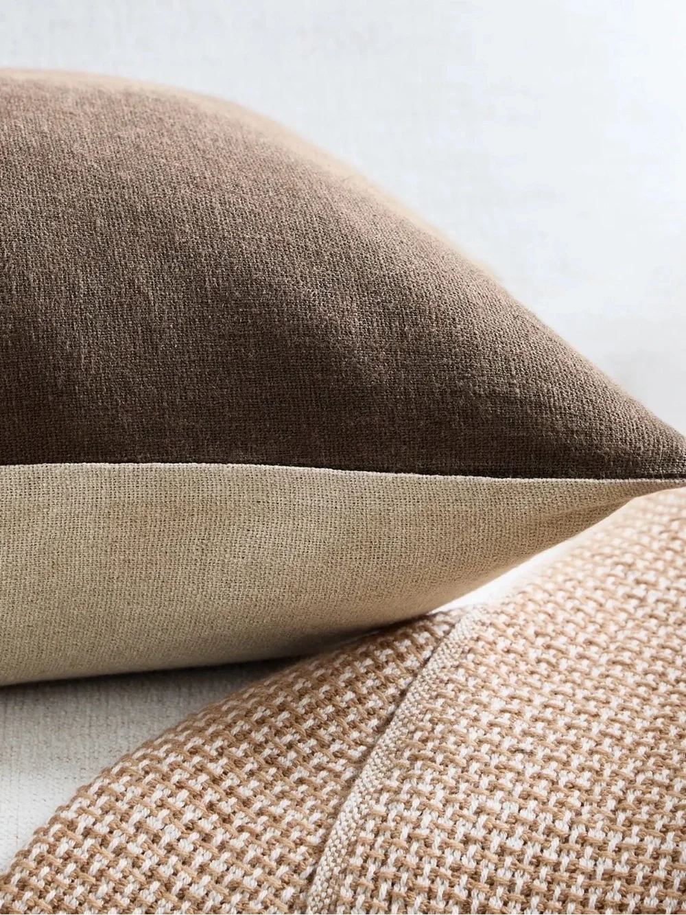 Quince plush brown